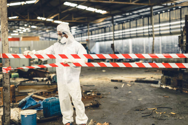 24/7 Emergency Drug Lab Cleanup experts in Porter, TX